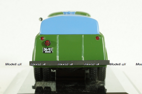 ЗиЛ-164 ПМ-10, 1964 Поливомоечная машина ПМ-10, 116403, DiP 1:43