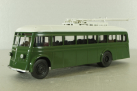 ЯТБ-1 троллейбус зеленый, Наши Автобусы №19, Modimio 1:43