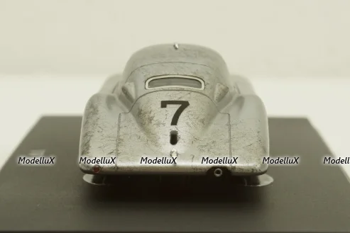Volkswagen VLK, 07028, AutoCult 1:43