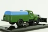 ЗиЛ-164 ПМ-10, 1964 Поливомоечная машина ПМ-10, 116403, DiP 1:43