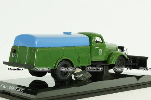 ЗиЛ-164 ПМ-10, 1964 Поливомоечная машина ПМ-10, 116403, DiP 1:43
