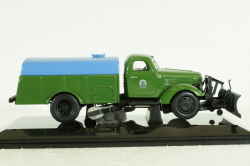 ЗиЛ-164 ПМ-10, 1964 Поливомоечная машина ПМ-10, 116403, DiP 1:43