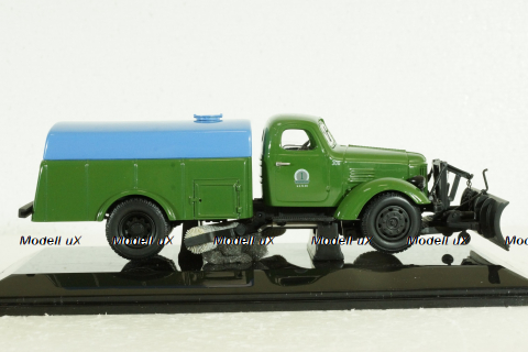 ЗиЛ-164 ПМ-10, 1964 Поливомоечная машина ПМ-10, 116403, DiP 1:43