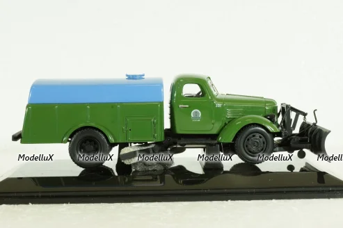ЗиЛ-164 ПМ-10, 1964 Поливомоечная машина ПМ-10, 116403, DiP 1:43