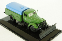 ЗиЛ-164 ПМ-10, 1964 Поливомоечная машина ПМ-10, 116403, DiP 1:43