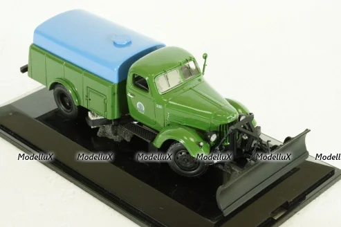 ЗиЛ-164 ПМ-10, 1964 Поливомоечная машина ПМ-10, 116403, DiP 1:43
