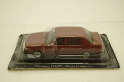 Москвич-2142R5 Князь Владимир, Автолегенды СССР №271, 1:43