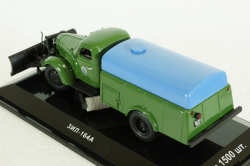 ЗиЛ-164 ПМ-10, 1964 Поливомоечная машина ПМ-10, 116403, DiP 1:43