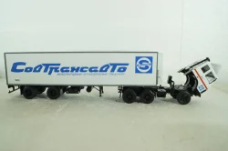 Маз-6422 с полуприцепом Lamberet, Sovtransavto, SSM1560, SSM 1:43