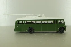 ЯТБ-1 троллейбус зеленый, Наши Автобусы №19, Modimio 1:43