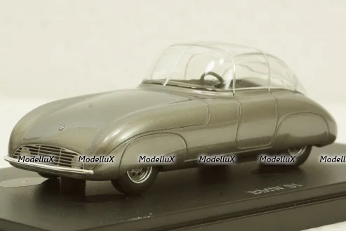  BMW S1 1949, 04037, AutoCult 1:43