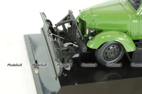 ЗиЛ-164 ПМ-10, 1964 Поливомоечная машина ПМ-10, 116403, DiP 1:43