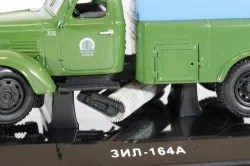 ЗиЛ-164 ПМ-10, 1964 Поливомоечная машина ПМ-10, 116403, DiP 1:43