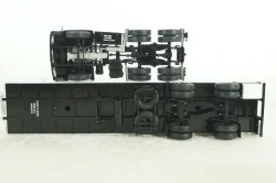 Маз-6422 с полуприцепом Lamberet, Sovtransavto, SSM1560, SSM 1:43
