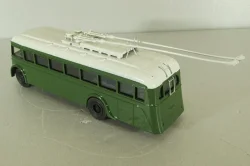 ЯТБ-1 троллейбус зеленый, Наши Автобусы №19, Modimio 1:43