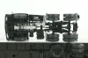 Маз-6422 с полуприцепом Lamberet, Sovtransavto, SSM1560, SSM 1:43