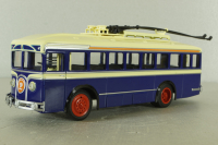 ЛК-1 троллейбус, Наши Автобусы №24, 1:43