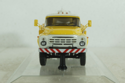 Зил-130 МВ-1 Водозаправочная, Аэрофлот, 1984 г., 113041, DiP Models 1:43 (Реплика)