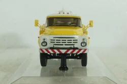 Зил-130 МВ-1 Водозаправочная, Аэрофлот, 1984 г., 113041, DiP Models 1:43 (Реплика)