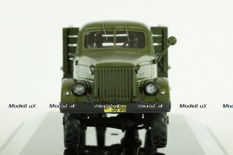 Газ-63 бортовой, 106301, DiP Models 1:43
