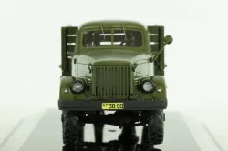 Газ-63 бортовой, 106301, DiP Models 1:43