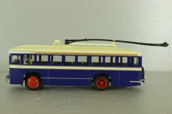 ЛК-1 троллейбус, Наши Автобусы №24, 1:43