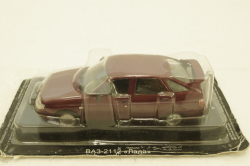 Ваз-2112 Лада, Автолегенды СССР №183, 1:43