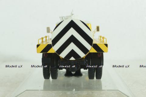 Зил-130 МВ-1 Водозаправочная, Аэрофлот, 1984 г., 113041, DiP Models 1:43 (Реплика)