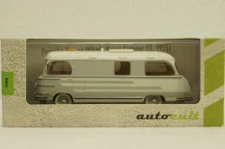 Porsche Tempo Mikafa Sport Camper, 09019, AutoCult 1:43