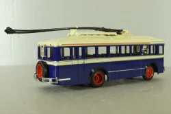 ЛК-1 троллейбус, Наши Автобусы №24, 1:43