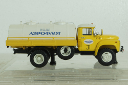 Зил-130 МВ-1 Водозаправочная, Аэрофлот, 1984 г., 113041, DiP Models 1:43 (Реплика)