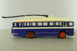 ЛК-1 троллейбус, Наши Автобусы №24, 1:43