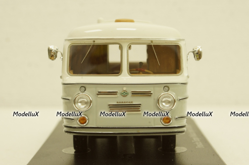 Porsche Tempo Mikafa Sport Camper, 09019, AutoCult 1:43