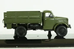 Газ-63 бортовой, 106301, DiP Models 1:43