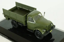 Газ-63 бортовой, 106301, DiP Models 1:43