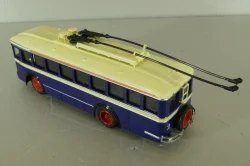 ЛК-1 троллейбус, Наши Автобусы №24, 1:43