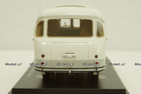 Porsche Tempo Mikafa Sport Camper, 09019, AutoCult 1:43