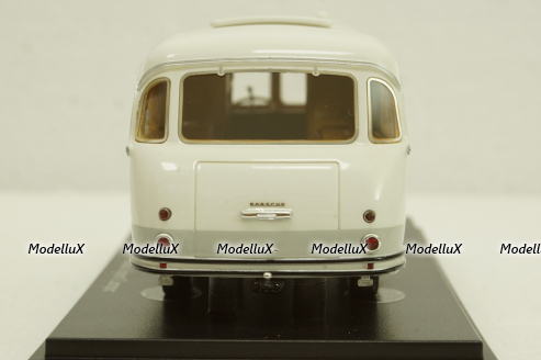 Porsche Tempo Mikafa Sport Camper, 09019, AutoCult 1:43