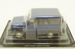 УАЗ Хантер (УАЗ-315195), Автолегенды СССР №280