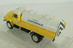 Зил-130 МВ-1 Водозаправочная, Аэрофлот, 1984 г., 113041, DiP Models 1:43 (Реплика)
