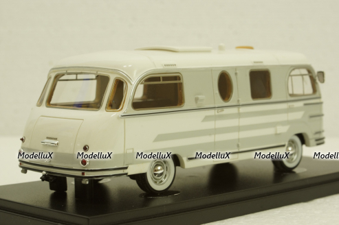 Porsche Tempo Mikafa Sport Camper, 09019, AutoCult 1:43