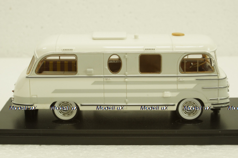 Porsche Tempo Mikafa Sport Camper, 09019, AutoCult 1:43
