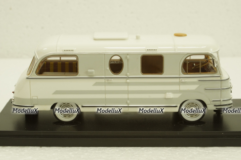Porsche Tempo Mikafa Sport Camper, 09019, AutoCult 1:43