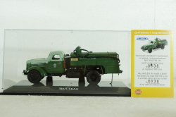 Зил-164А ТЗМ-164А Топливозаправщик, 116402, DiP Models 1:43
