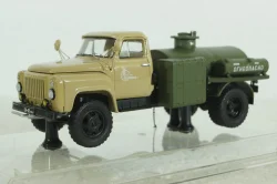 Газ-52 МЗ-3607 Автомобиль-заправщик колхоз им. Дзержинского 1973 г.,105226, , DiP Models 1:43 (Реплика)