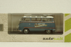 Kohlruss (Volkswagen)T1 Samba "Der kleine Mozart" 1955, 08020, AutoCult 1:43