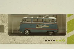 Kohlruss (Volkswagen)T1 Samba "Der kleine Mozart" 1955, 08020, AutoCult 1:43