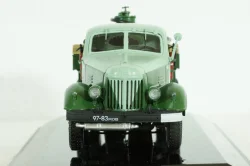 Зил-164А ТЗМ-164А Топливозаправщик, 116402, DiP Models 1:43