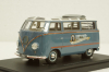 Kohlruss (Volkswagen)T1 Samba "Der kleine Mozart" 1955, 08020, AutoCult 1:43