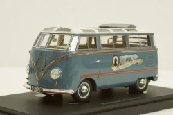 Kohlruss (Volkswagen)T1 Samba "Der kleine Mozart" 1955, 08020, AutoCult 1:43